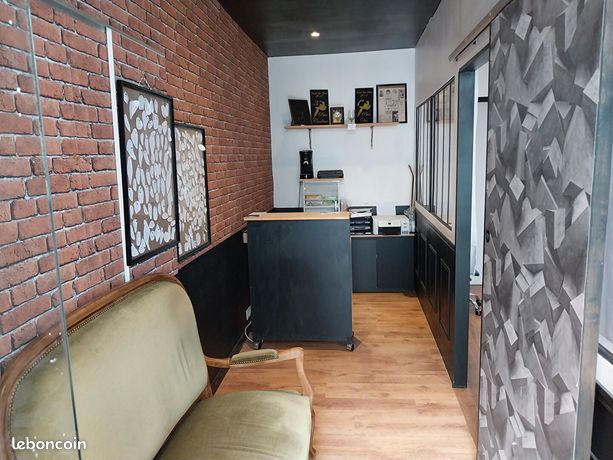 Коммерческая недвижимость 26м² в Безансон, Франция № 311836