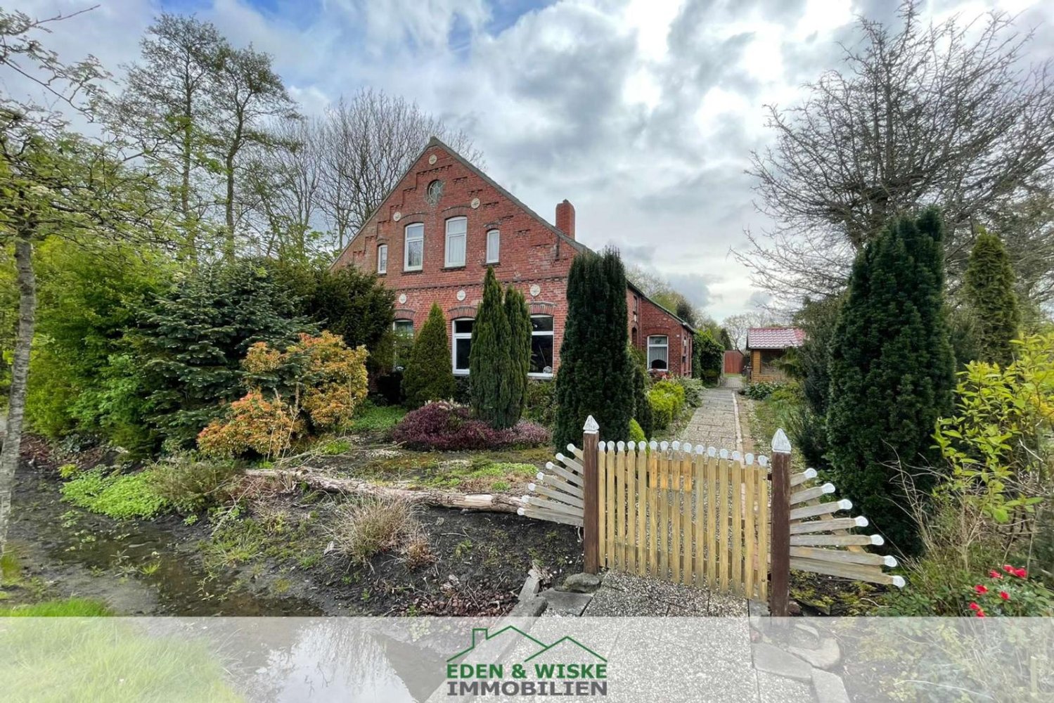 Casa T2 em Aurich, Germany N.º 323867