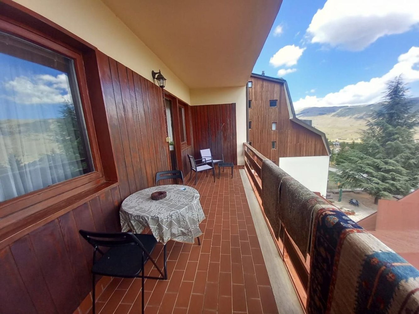 3غرفة شقة في Pescocostanzo, Italy رقم 142301