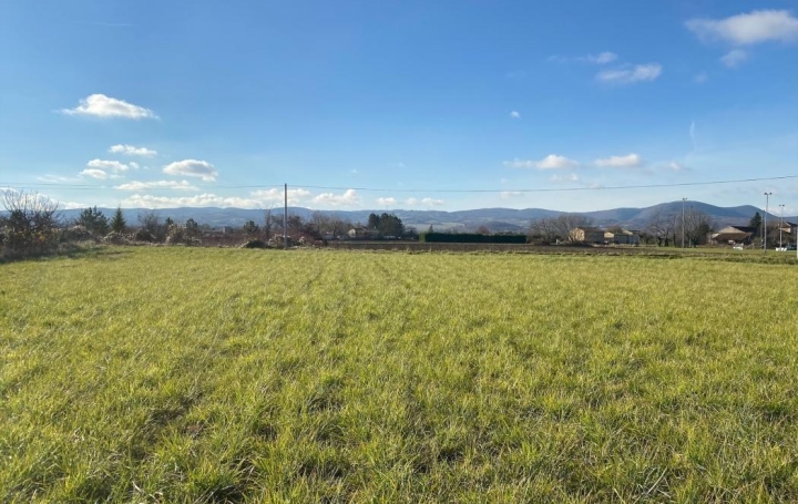  قطعة أرض في Allex, France 560متر مربع رقم 101591