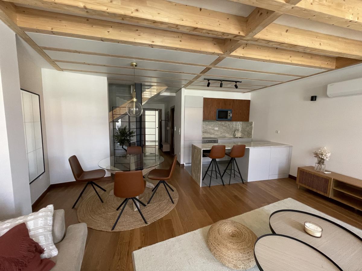 Studio-Eigentumswohnung in Porto, Portugal, Nr. 6673