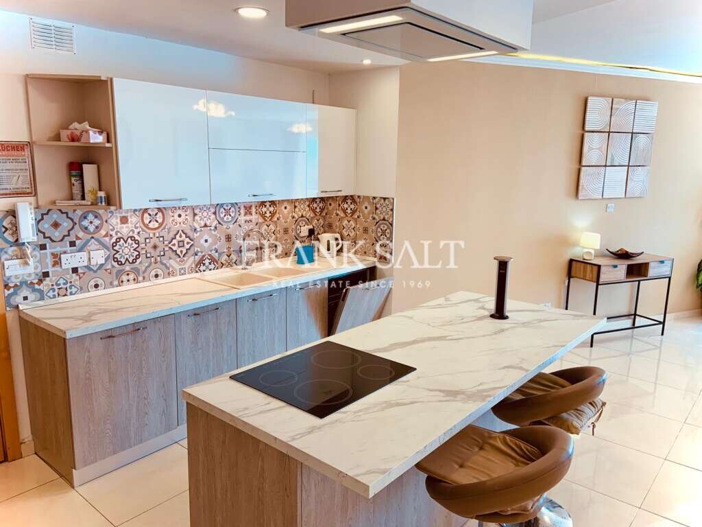 Квартира с 3 спальнями в Сан-Джуанн, Мальта № 4392