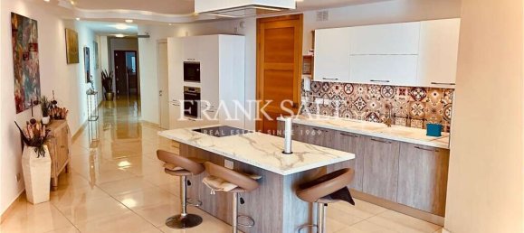 Квартира с 3 спальнями в Сан-Джуанн, Мальта № 4392 4