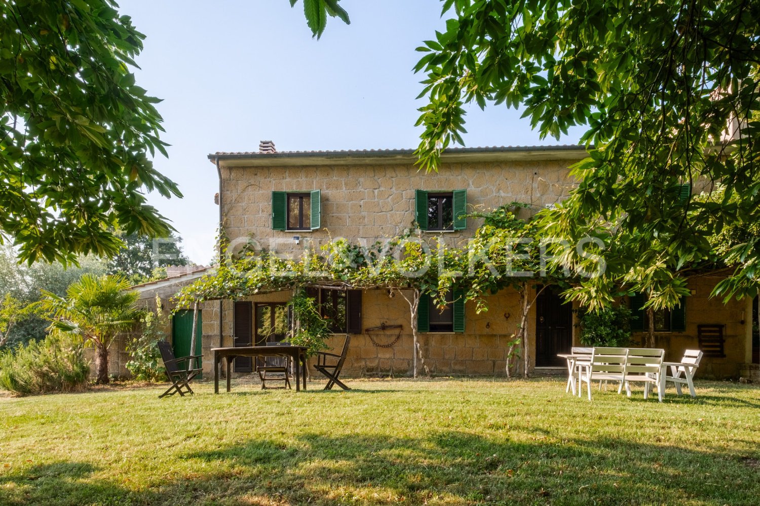 6 bedrooms House in Pitigliano, Italy No. 105203