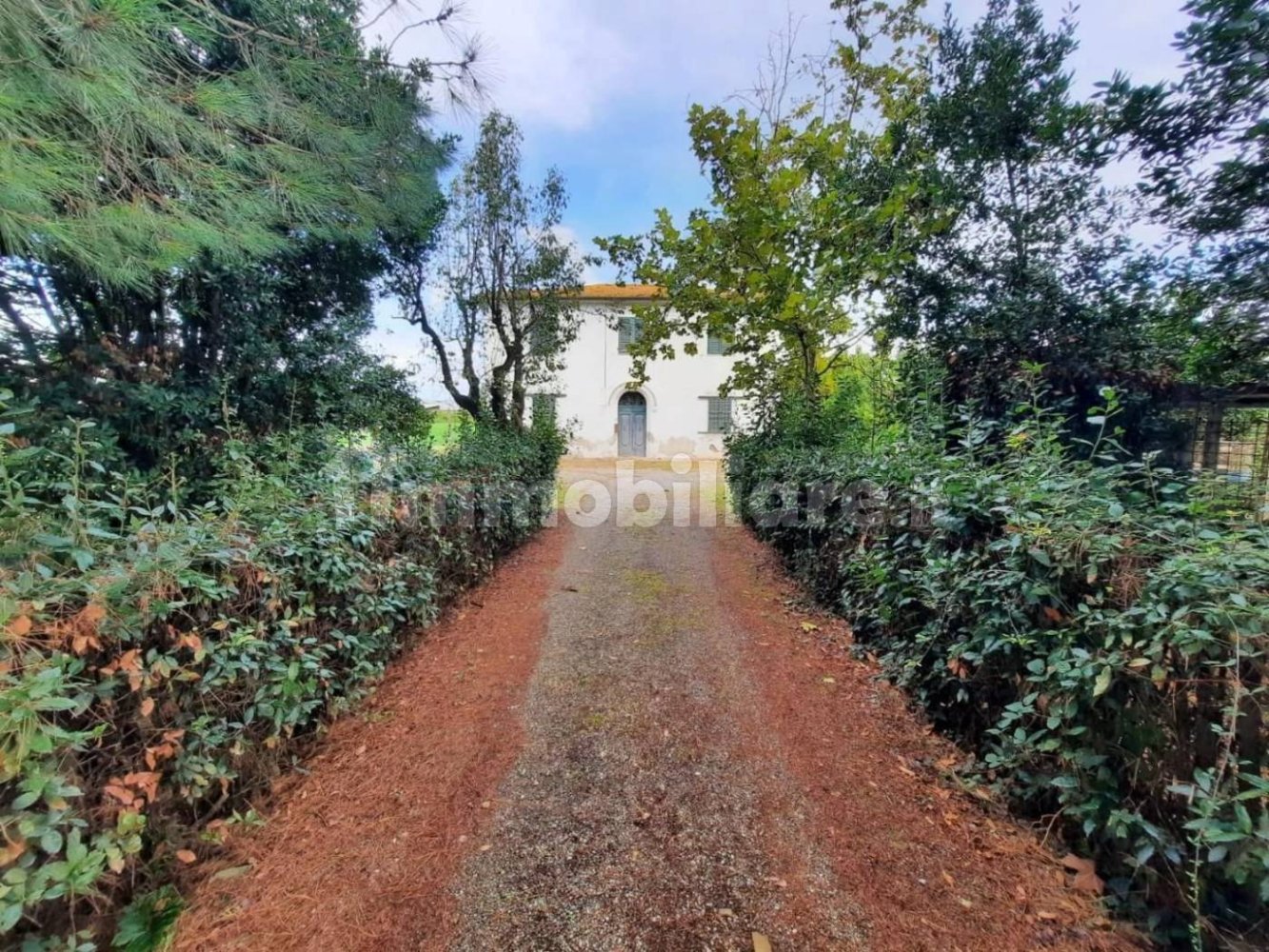 4 bedrooms House in Terricciola, Italy No. 269094