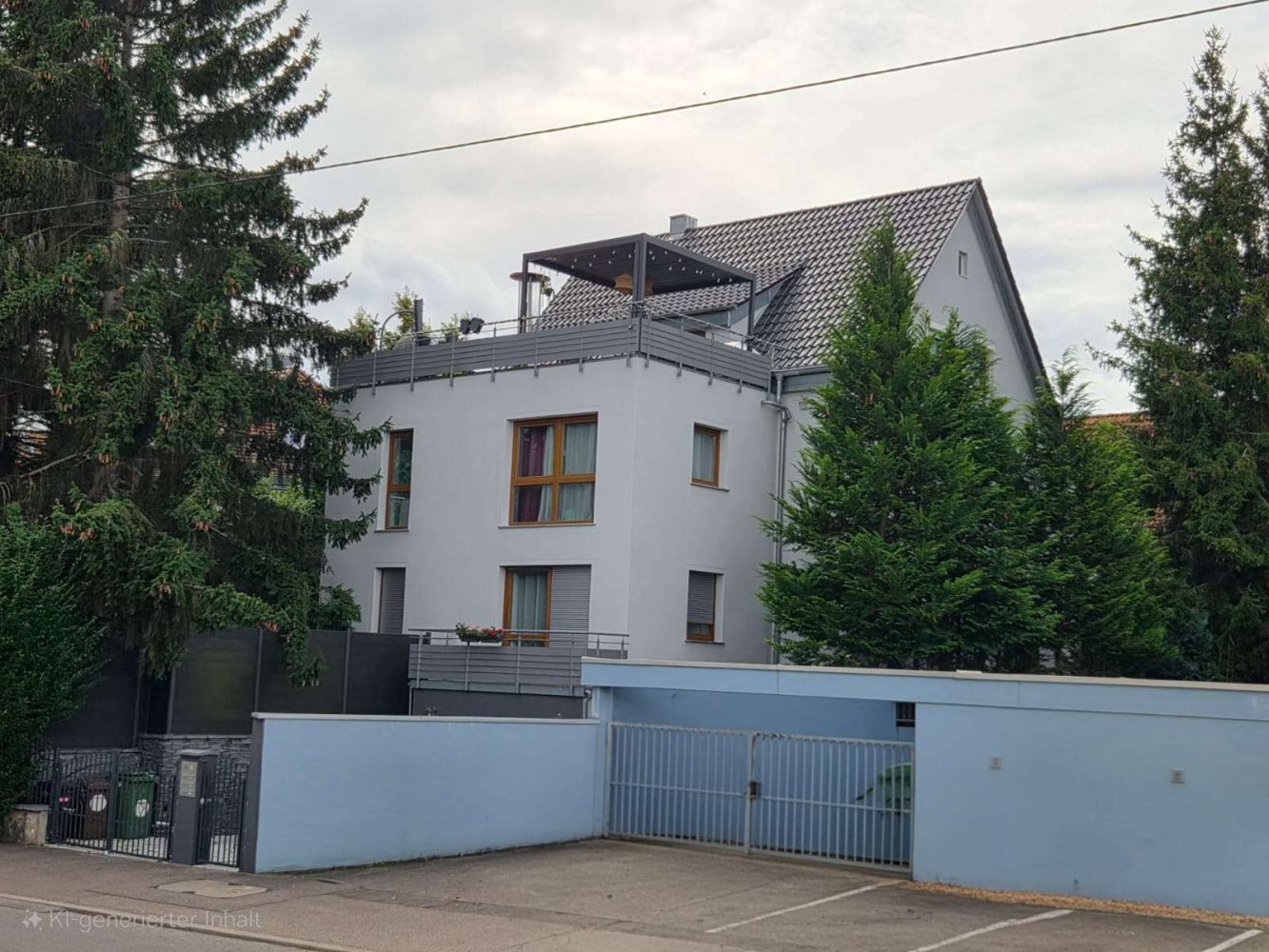 Apartamento de 2 dormitorios en Stuttgart, Germany No. 340157