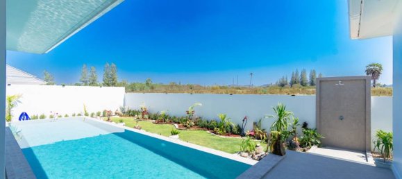 3 chambres Villa à Hua Hin, Thailand No. 27172 2