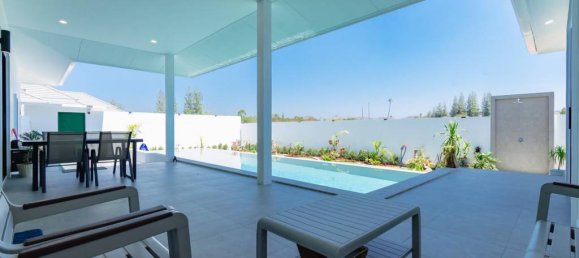 3 chambres Villa à Hua Hin, Thailand No. 27172 6