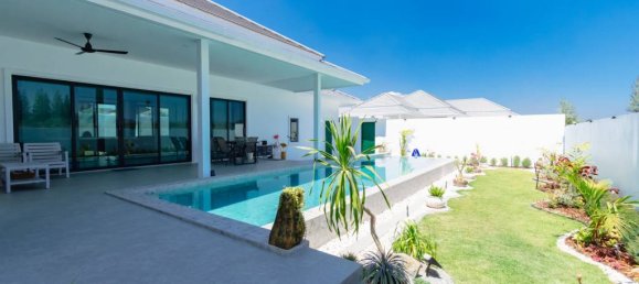 3 chambres Villa à Hua Hin, Thailand No. 27172 10