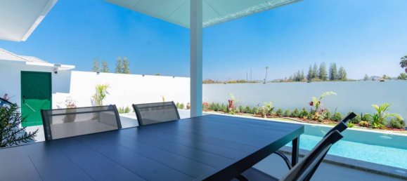 3 chambres Villa à Hua Hin, Thailand No. 27172 8