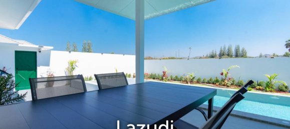 3 bedrooms Villa in Hua Hin, Thailand No. 27172 5