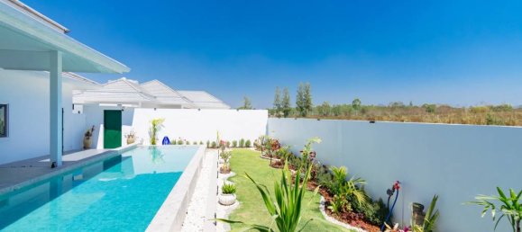 3 chambres Villa à Hua Hin, Thailand No. 27172 9