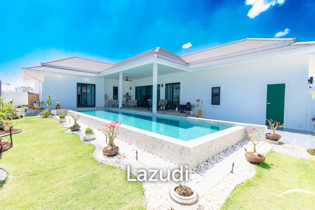 3 bedrooms Villa in Hua Hin, Thailand No. 27172