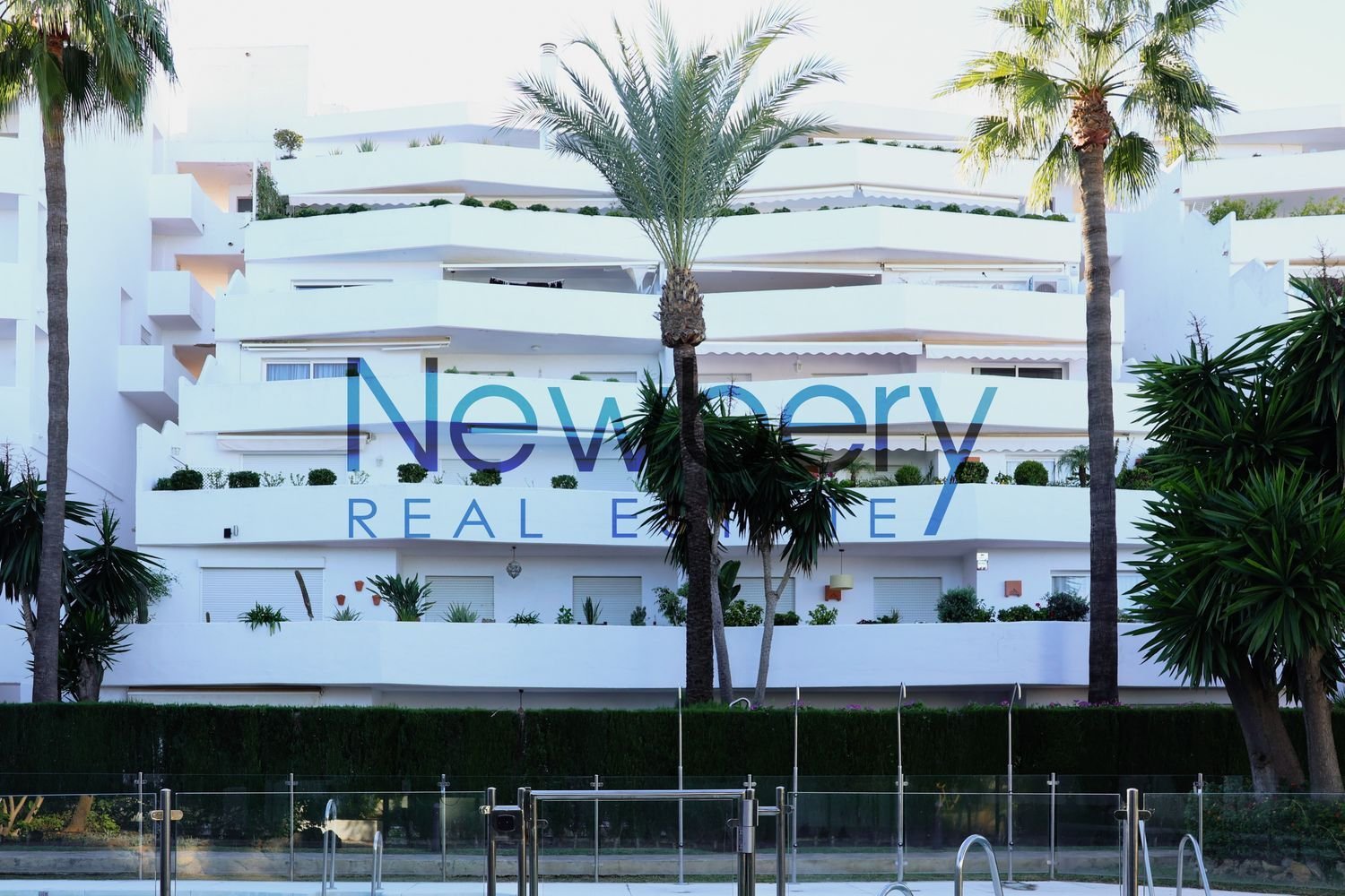 2 غرف نوم شقة في Marbella, Spain رقم 81115