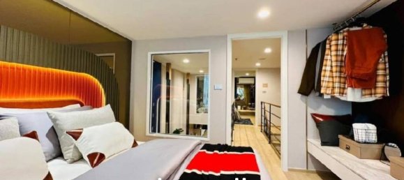 2 bedrooms Duplex in Bangkok, Thailand No. 16493 5