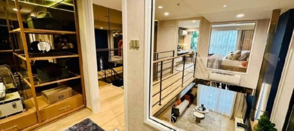 2 bedrooms Duplex in Bangkok, Thailand No. 16493 3