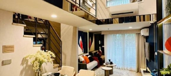 2 bedrooms Duplex in Bangkok, Thailand No. 16493 2