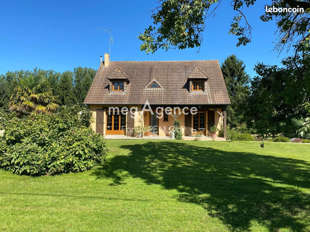 3 غرف نوم منزل في Manche, France رقم 358143