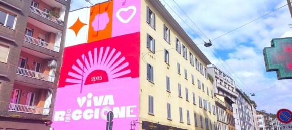 1 Schlafzimmer Wohnung in Milan, Italy, Nr. 288129 3