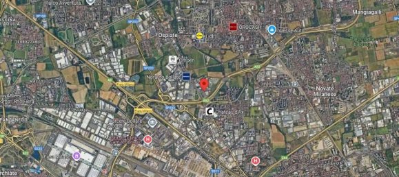 2 bedrooms Apartment in Baranzate, Italy No. 16504 5