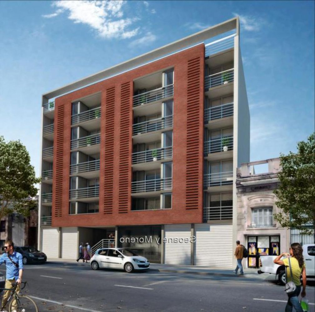 2 Schlafzimmer Wohnung in Montevideo, Uruguay, Nr. 2670