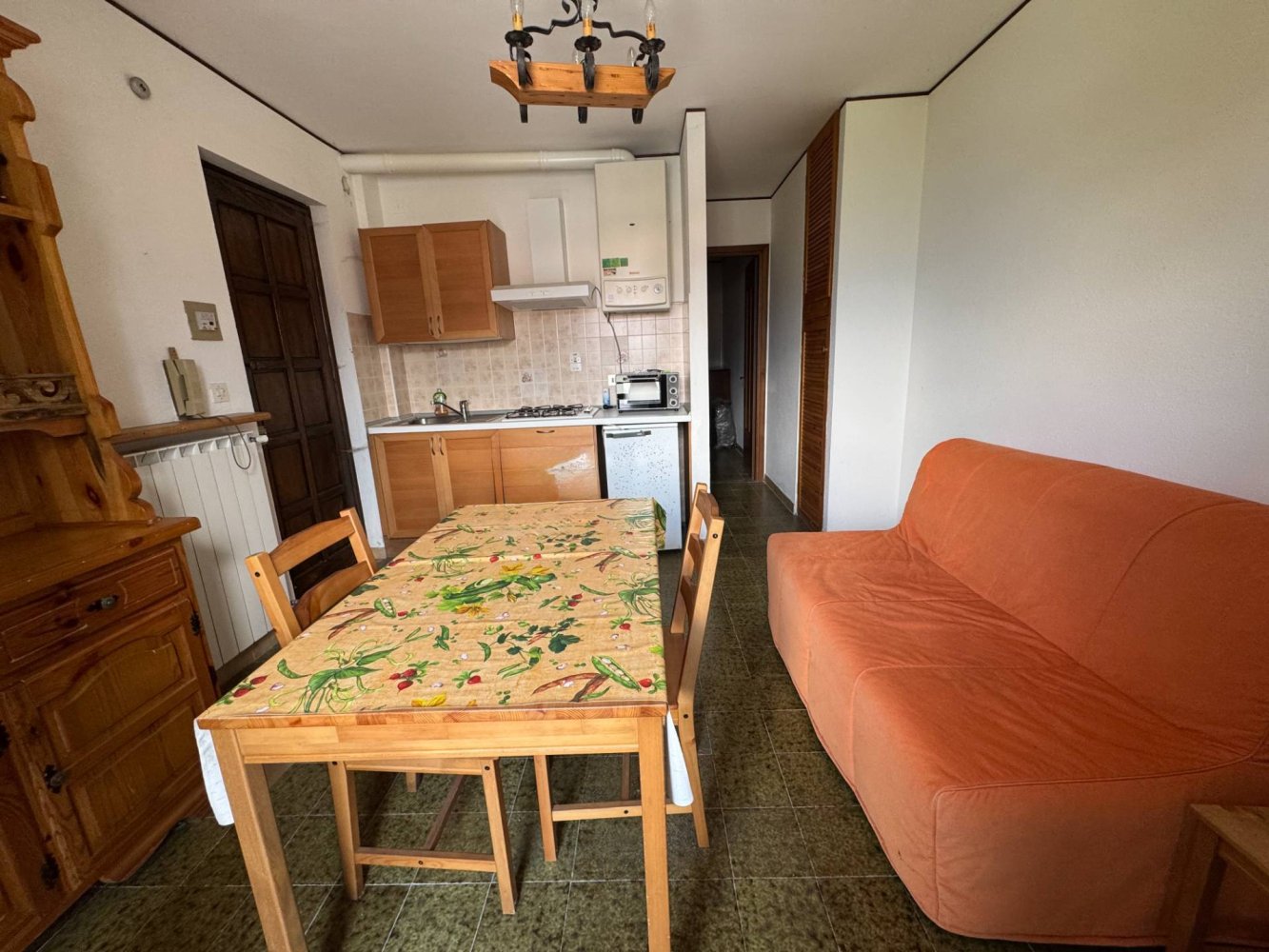 1 bedroom Apartment in Montaldo di Mondovì, Italy No. 351200