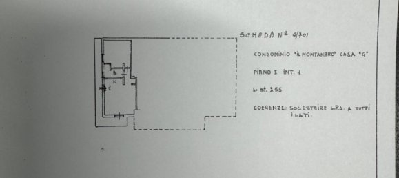 1 bedroom Apartment in Montaldo di Mondovì, Italy No. 351200 23