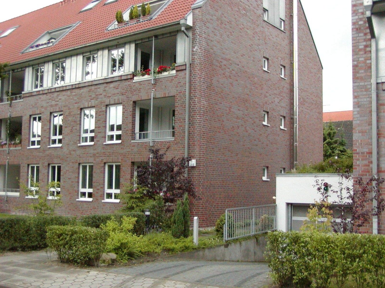 3 rooms Apartment in Altona, Germany No. 12477