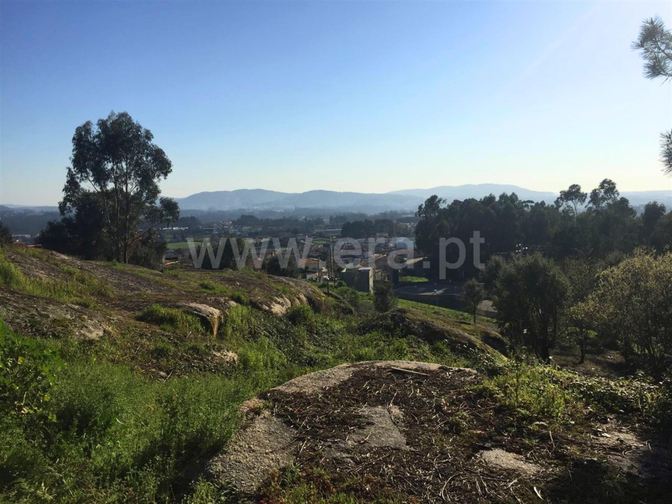 Земельный участок 3500м² в Барселуш, Португалия № 190495