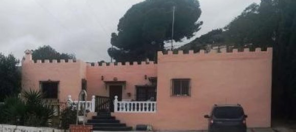 6 bedrooms Villa in Alhaurin de la Torre, Spain No. 61020 11
