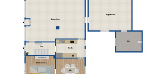 8 rooms Building in Recklinghausen, Germany No. 309336 10