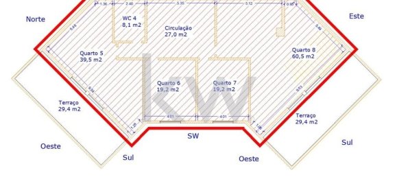 8 bedrooms Villa in Grandola, Portugal No. 120939 35