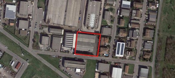 2964m² Warehouse in Molinella, Italy No. 375072 2