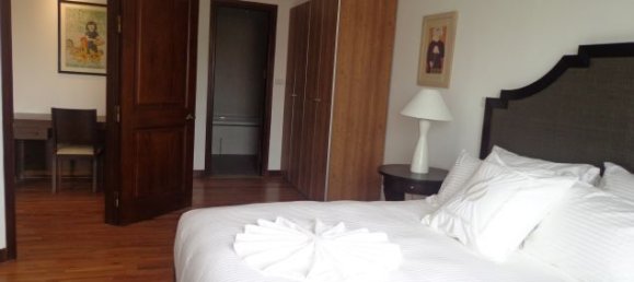 1 غرف نوم شقة في Tay Ho, Vietnam رقم 5519 14