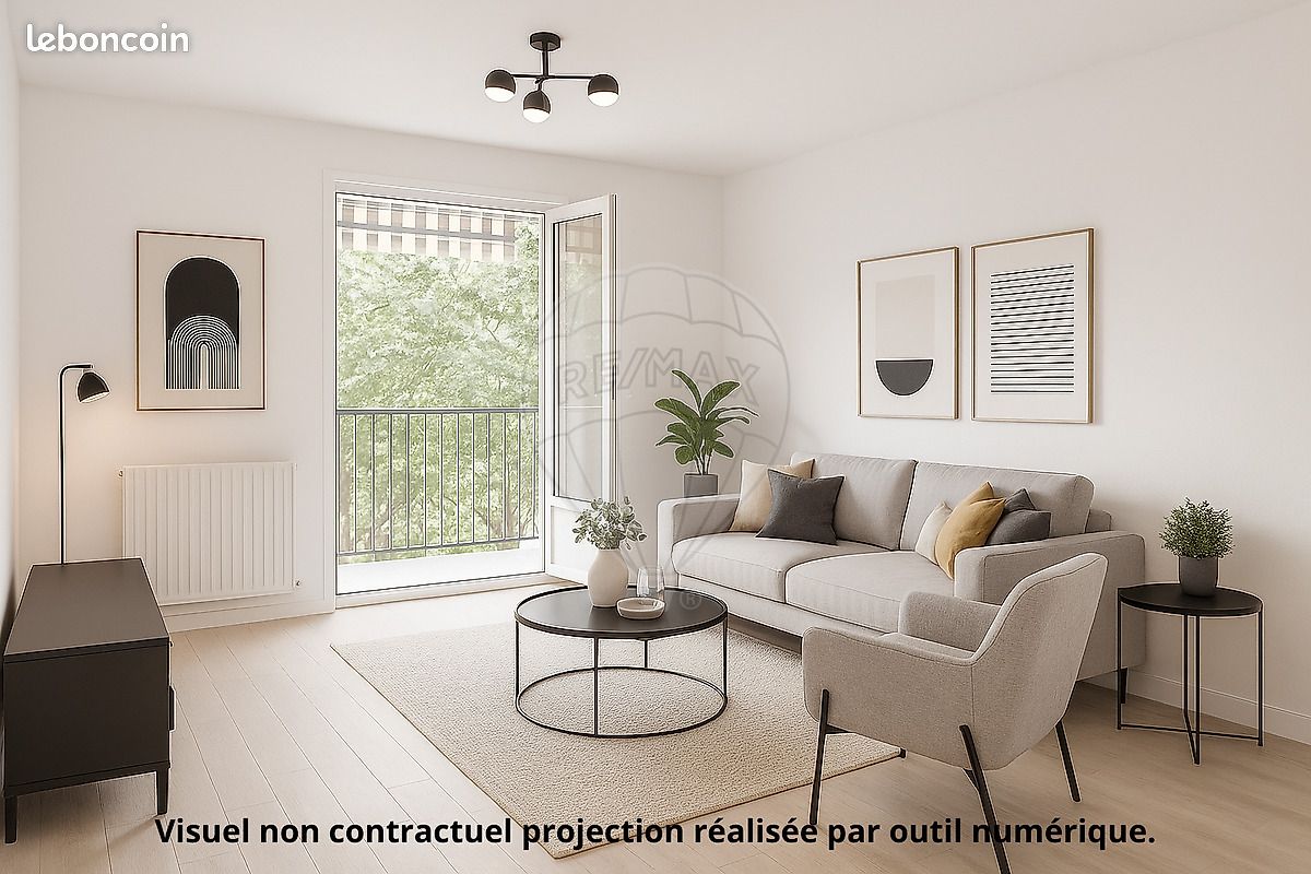 Apartamento T2 em Villefranche-sur-Saone, France N.º 287004