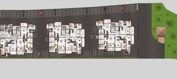 3 غرف نوم شقة في Agios Theodoros, Cyprus رقم 26825 11