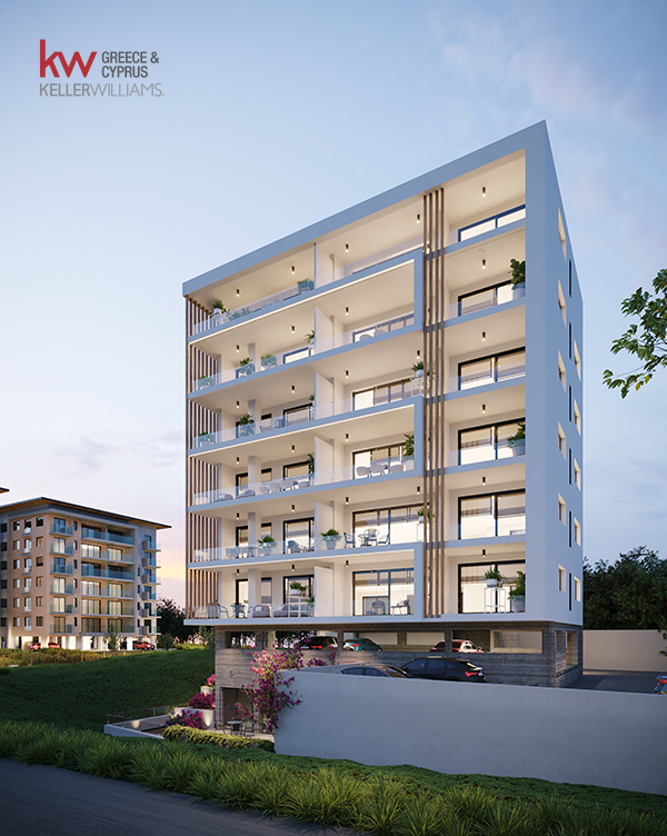 3 غرف نوم شقة في Agios Theodoros, Cyprus رقم 26825