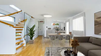 5-salle Maison à Vienna, Austria No. 88679