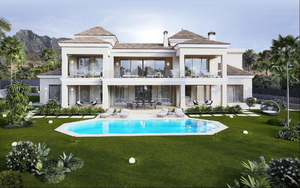 6 Schlafzimmer Villa in Marbella, Spain, Nr. 27848