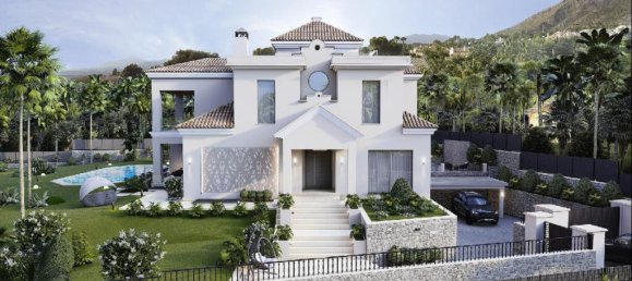6 Schlafzimmer Villa in Marbella, Spain, Nr. 27848 5