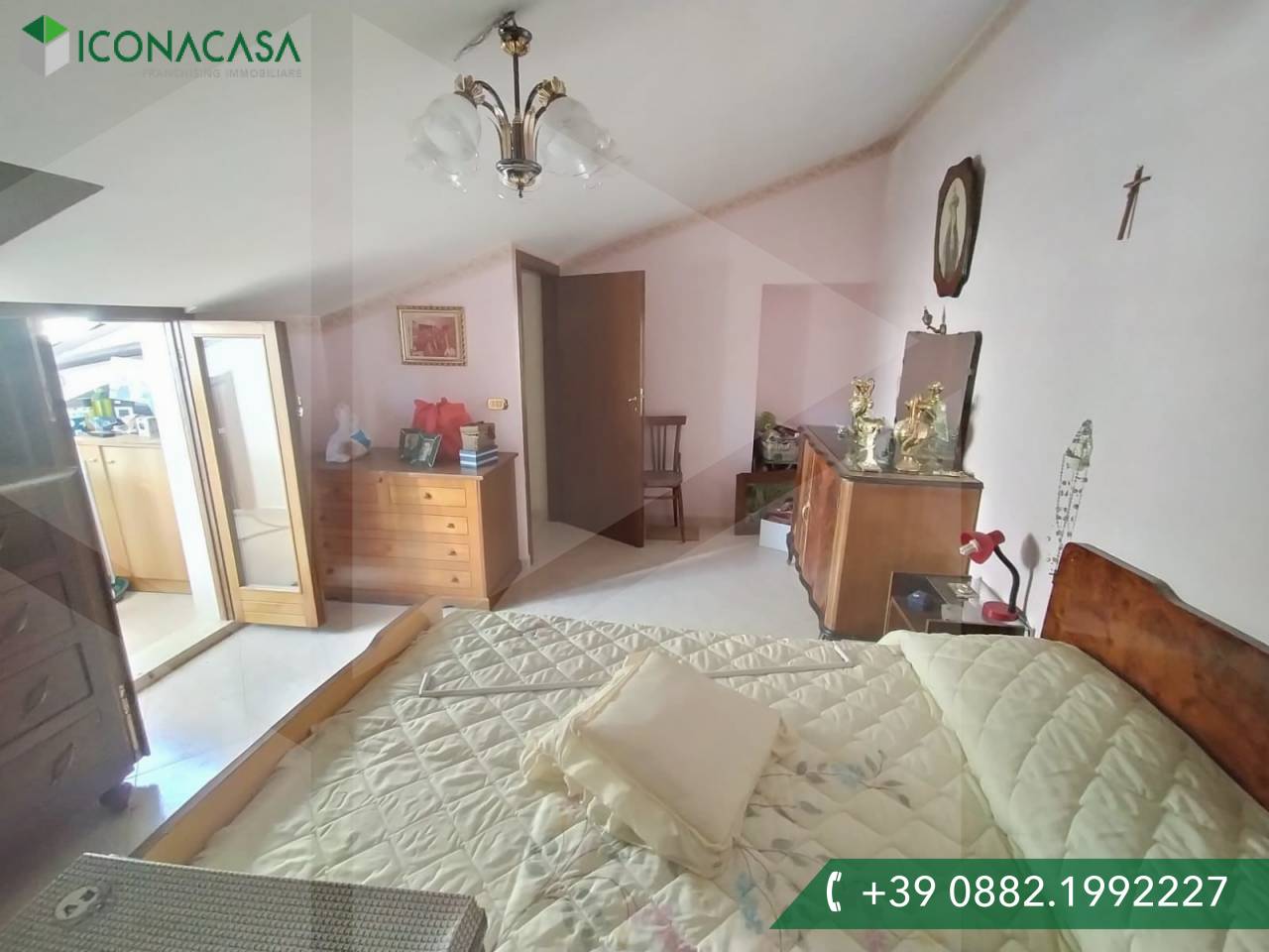 2 rooms House in San Marco in Lamis, Italy No. 17835