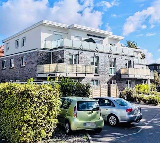 2 bedrooms Apartment in Ostholstein, Germany No. 259701