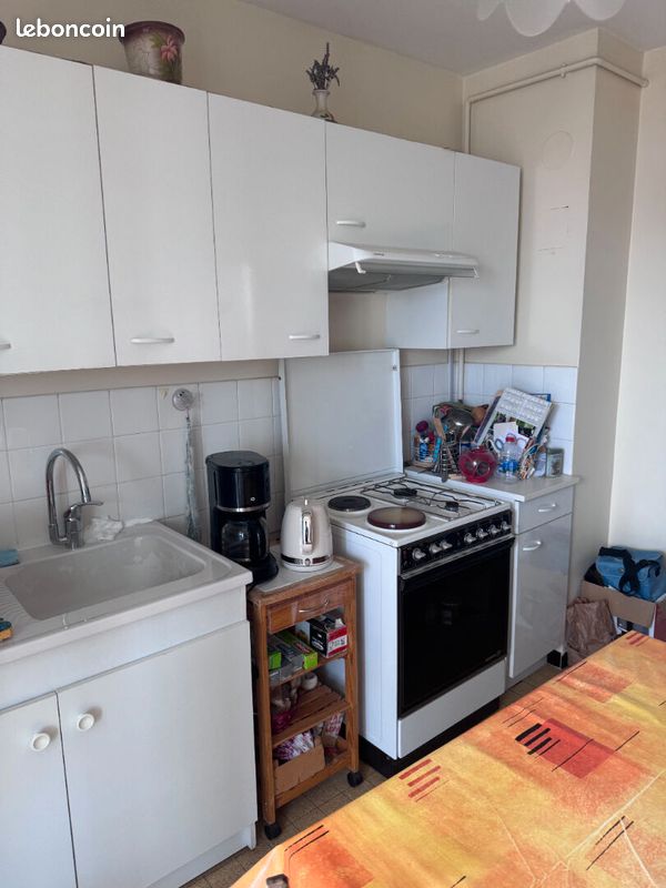 Apartamento T2 em Valence, France N.º 341443