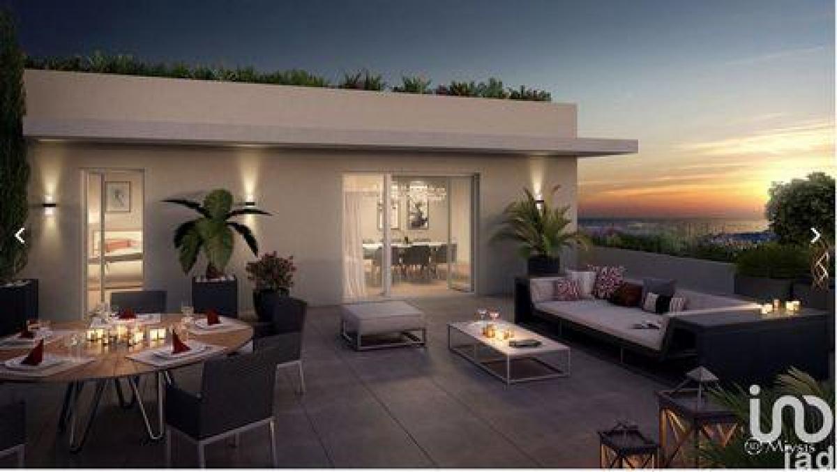 3 bedrooms Condo in Beausoleil, France No. 3315