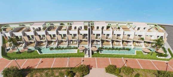 3 Schlafzimmer Bungalow in Pilar de la Horadada, Spain, Nr. 6920 18