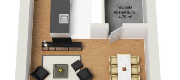 3 Schlafzimmer Stadthaus in Seewalchen am Attersee, Austria, Nr. 136245 9