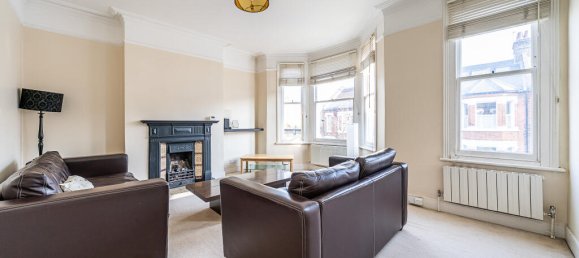 2 bedrooms Apartment in London, United Kingdom No. 14077 7