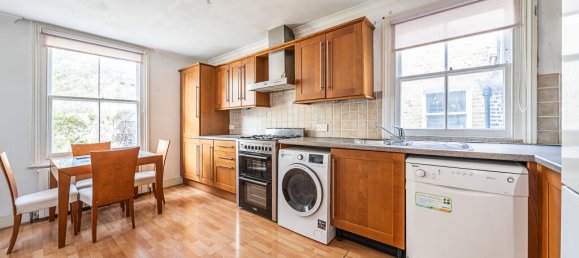 2 bedrooms Apartment in London, United Kingdom No. 14077 29