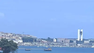  قطعة أرض في Oleiros, Spain 532متر مربع رقم 239576