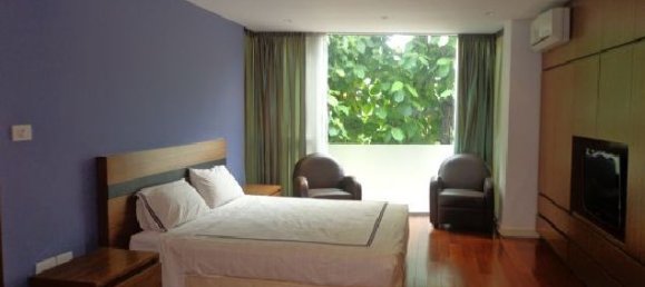 Квартира с 2 спальнями в Тэйхо, Вьетнам № 4926 12